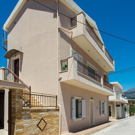 Sofia's Delightful Apartment Argostolion Exterior foto