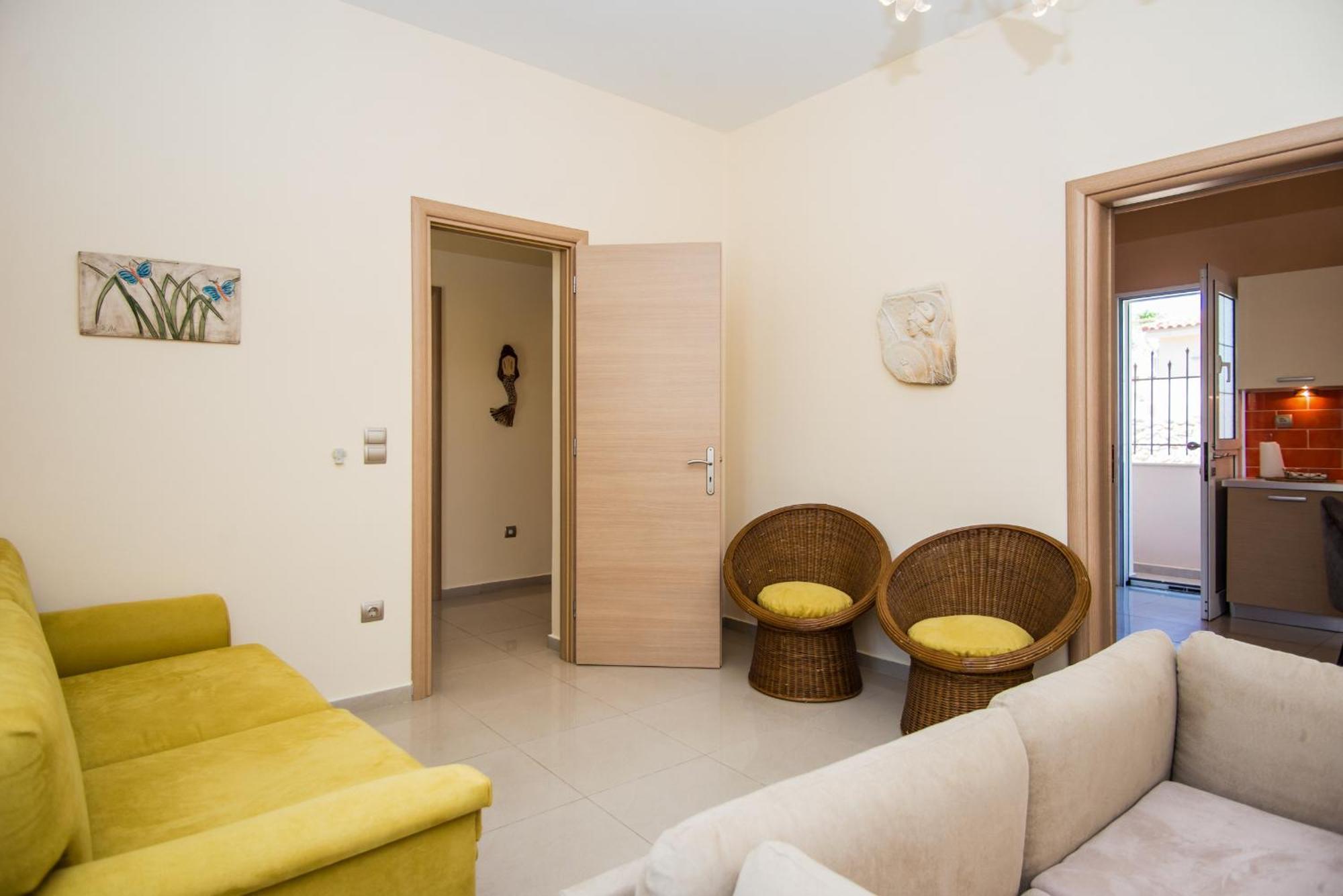Sofia's Delightful Apartment Argostolion Exterior foto