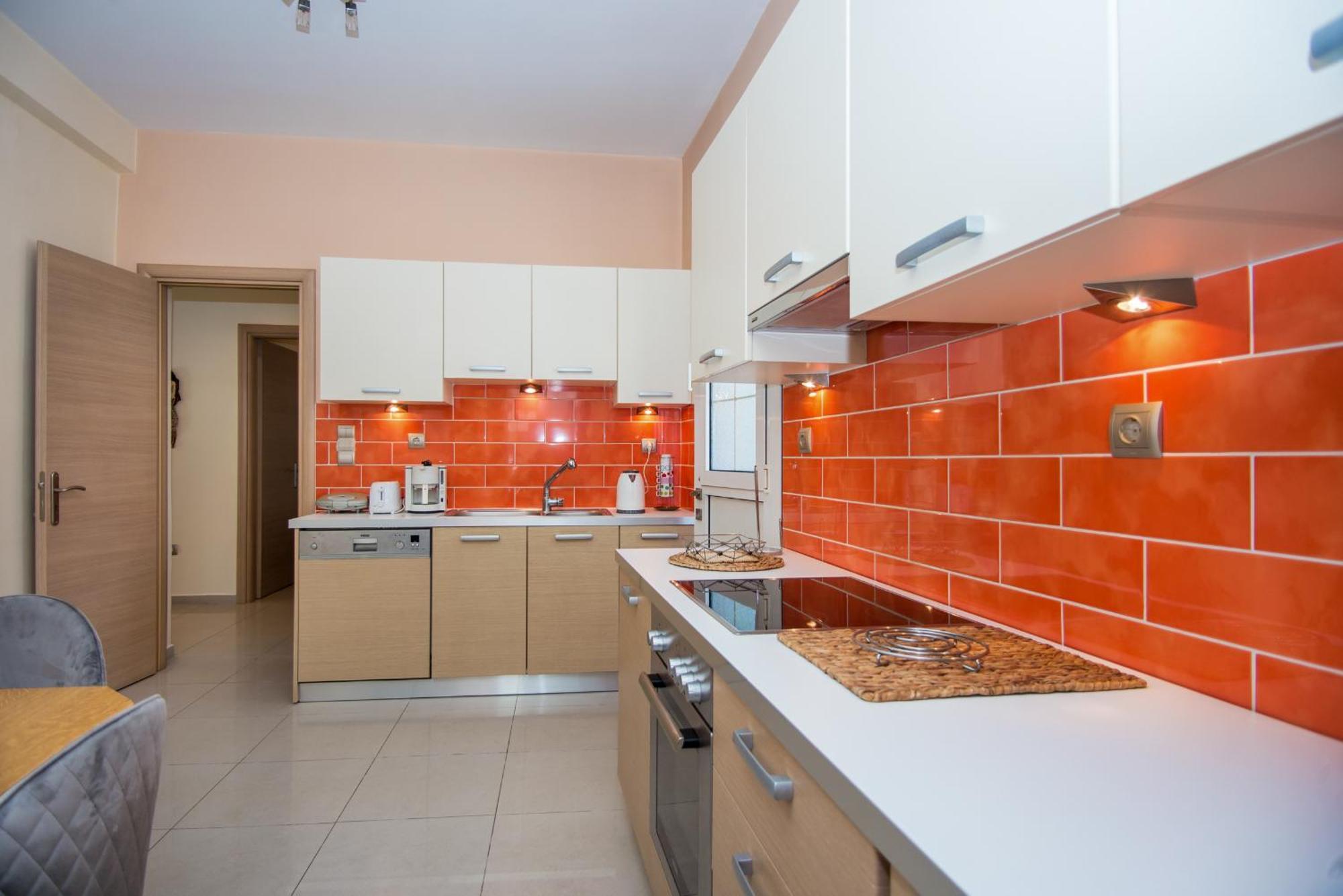 Sofia's Delightful Apartment Argostolion Exterior foto