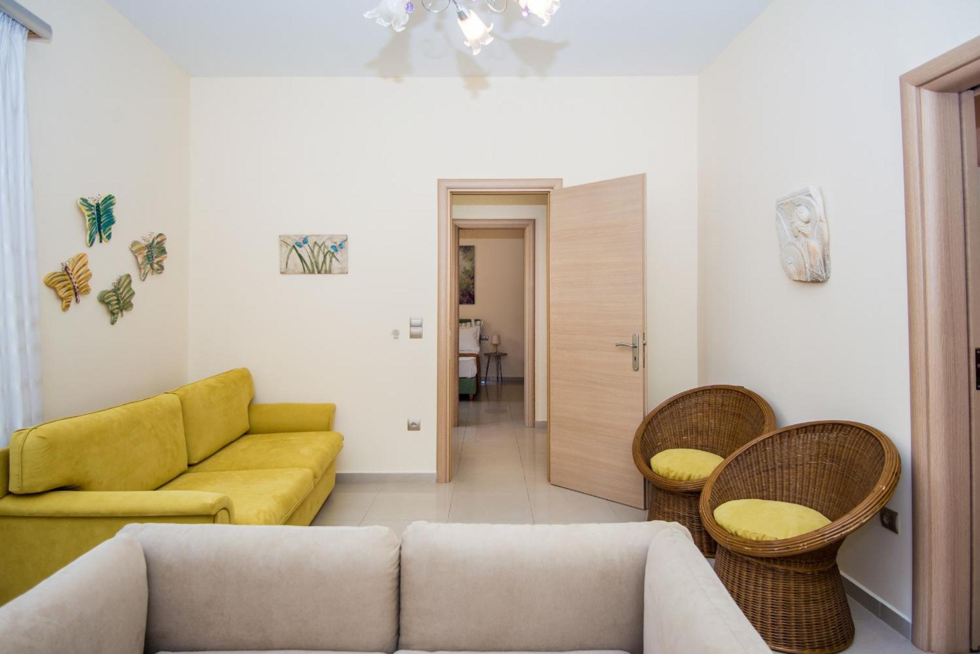 Sofia's Delightful Apartment Argostolion Exterior foto