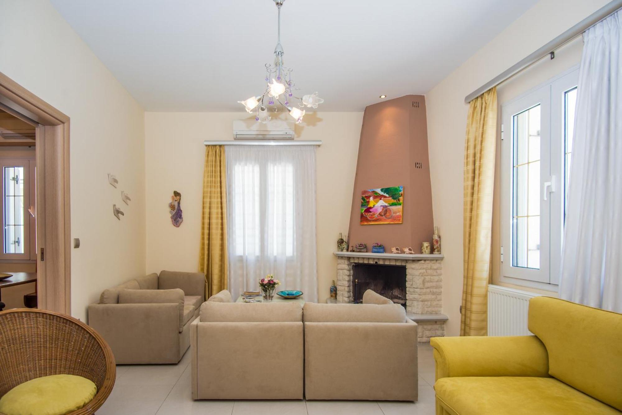Sofia's Delightful Apartment Argostolion Exterior foto