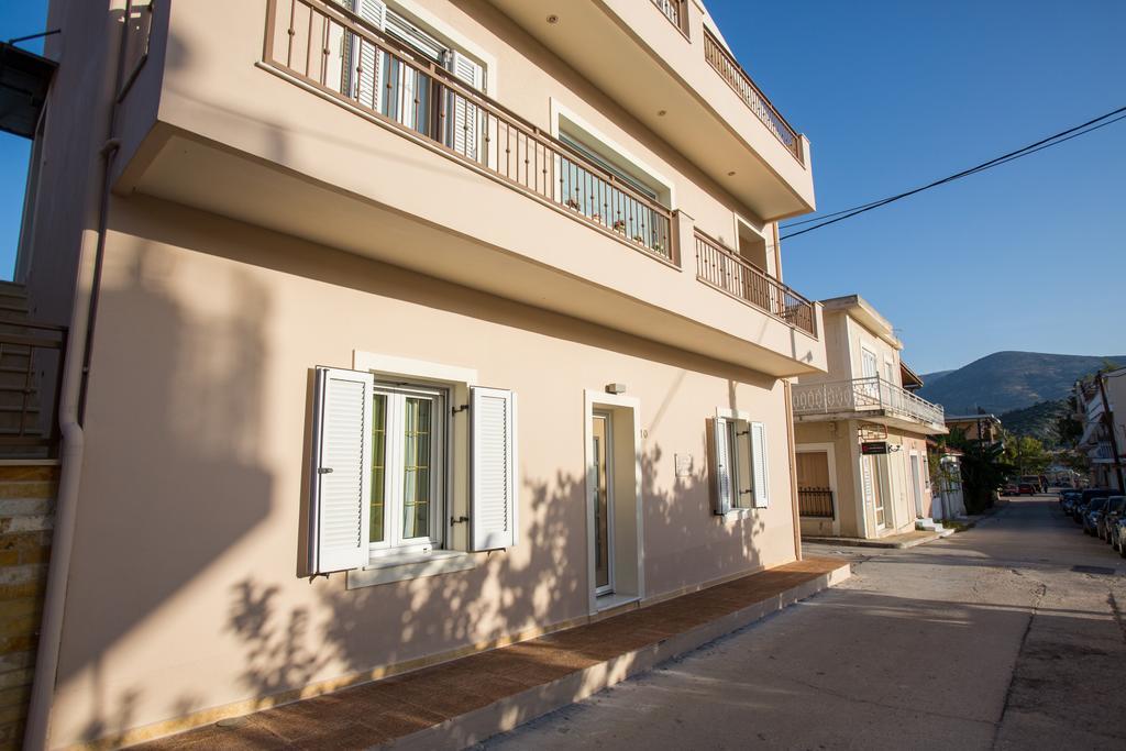 Sofia's Delightful Apartment Argostolion Exterior foto